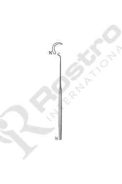 Bose Tracheal Hook Right Size 165 mm