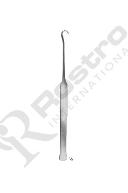 Wound Trachea Retractors Stainless Steel 180 mm