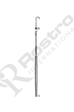 Wound Trachea Retractors Stainless Steel 180 mm