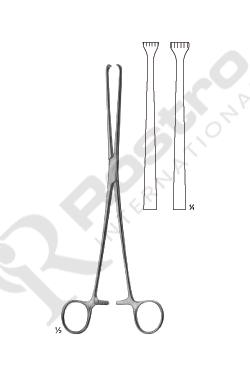 Allis Tissue Grasping Forceps 25 cm