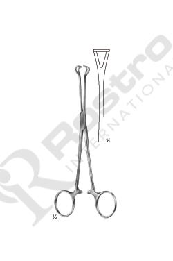 Babcock Tissue Grasping Forceps 215 mm