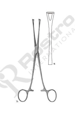 Lockwood Intestinal Grasping Forceps 200 mm