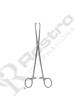 Allis Tissue Grasping Forceps Stainless Steel  25 cm