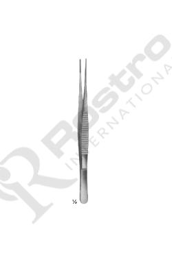 Debakey Atraumata Dissecting Forceps Stainless Steel 200 mm