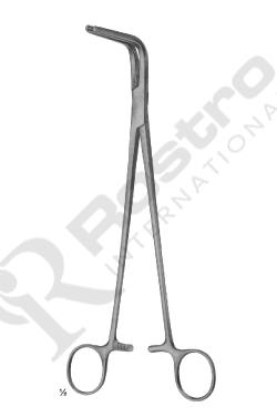 Sigmoid Anastomosis Forceps